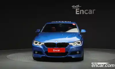 BMW 3-Series 2016 2.0 Автомат в Москве № 408235, миниатюра 3