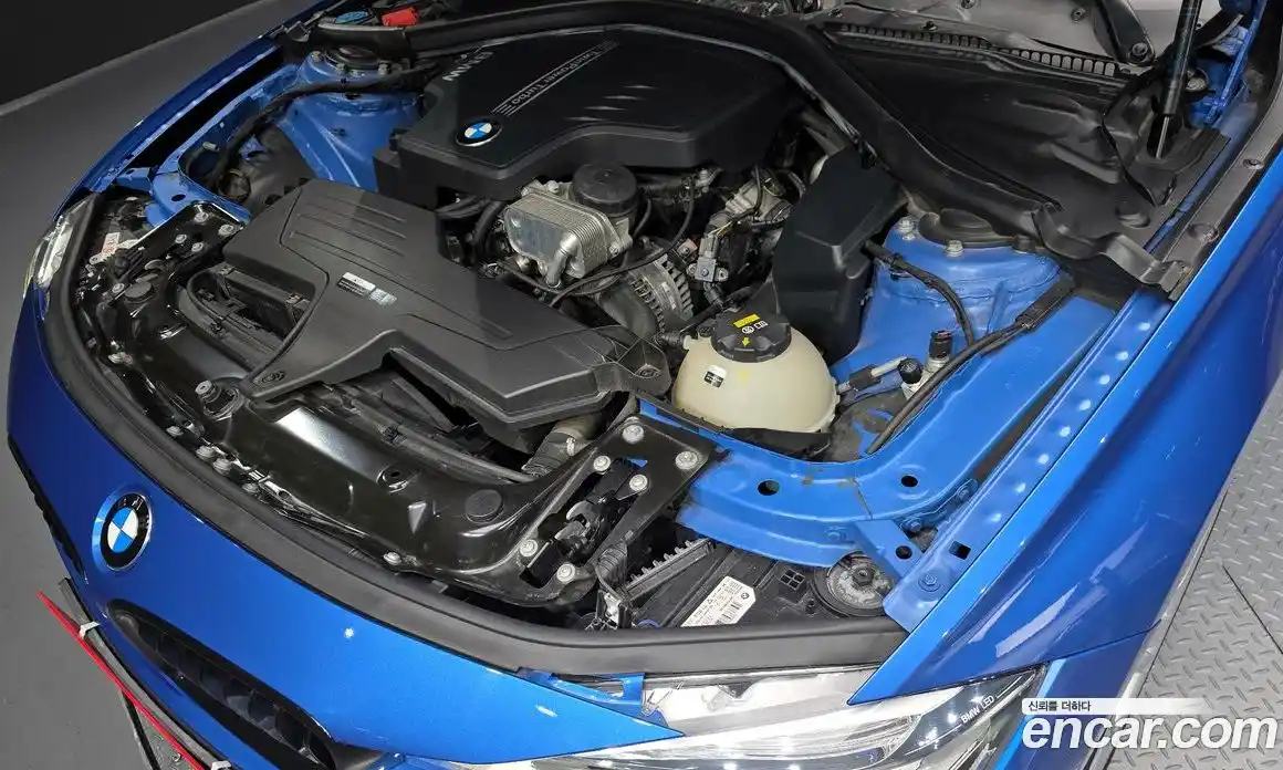 BMW 3-Series 2016 2.0 Автомат в Москве № 408235, фото 6