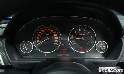 BMW 3-Series 2016 2.0 Автомат в Москве № 408235, миниатюра 8