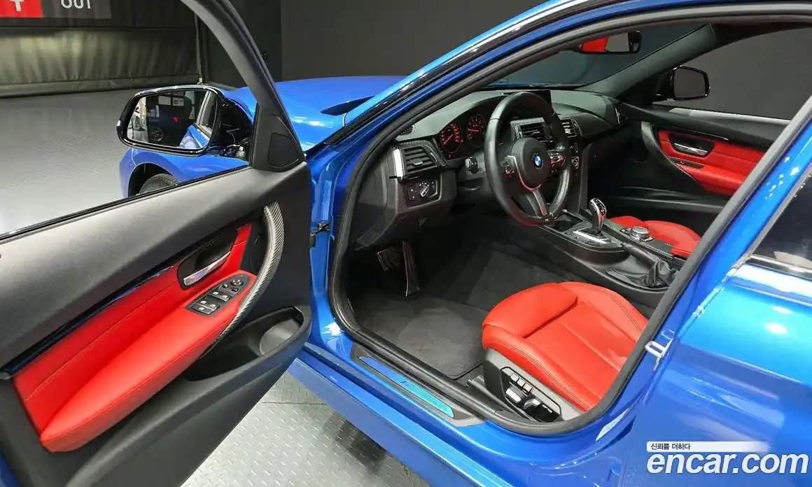 BMW 3-Series 2016 2.0 Автомат в Москве № 408235, фото 10