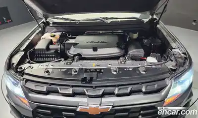 Chevrolet Colorado 2022 3.6 Автомат в Москве № 41081, миниатюра 11