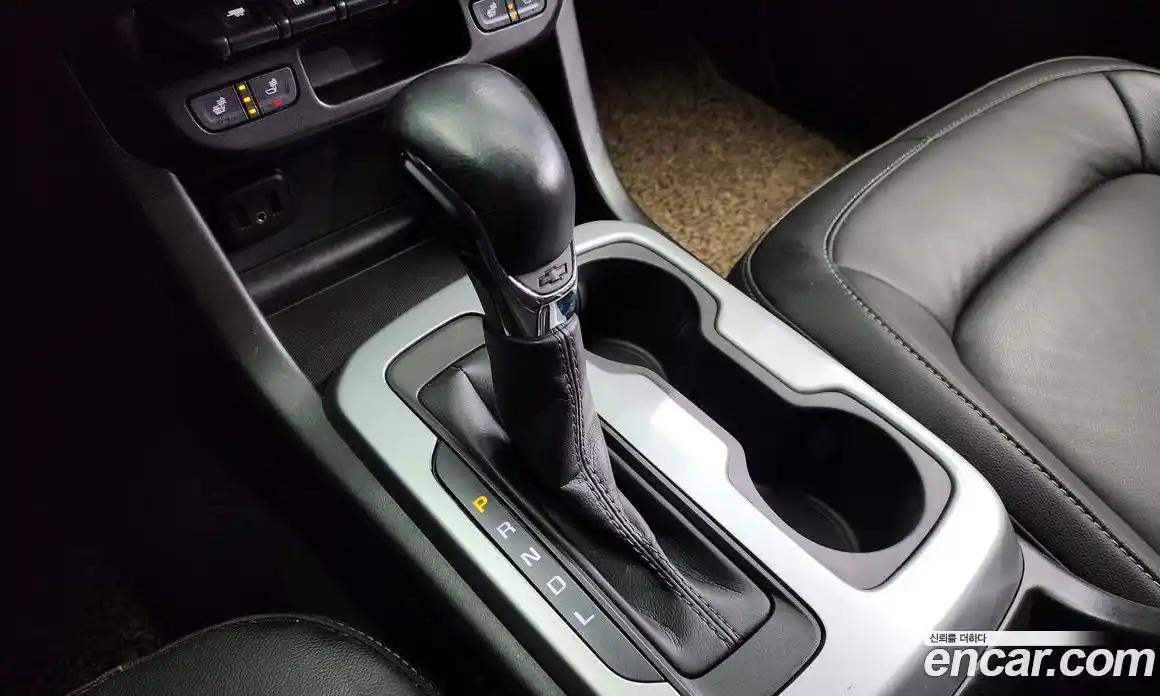 Chevrolet Colorado 2022 3.6 Автомат в Москве № 41081, фото 15