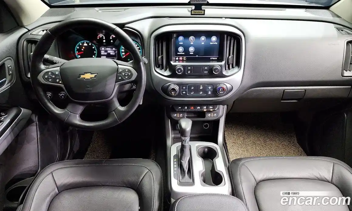 Chevrolet Colorado 2022 3.6 Автомат в Москве № 41081, фото 18