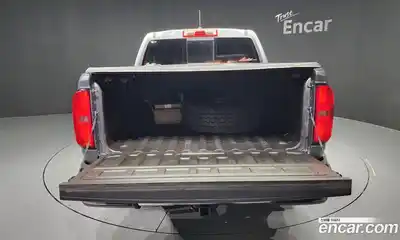 Chevrolet Colorado 2022 3.6 Автомат в Москве № 41081, миниатюра 2