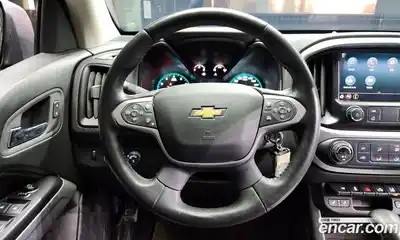 Chevrolet Colorado 2022 3.6 Автомат в Москве № 41081, миниатюра 3