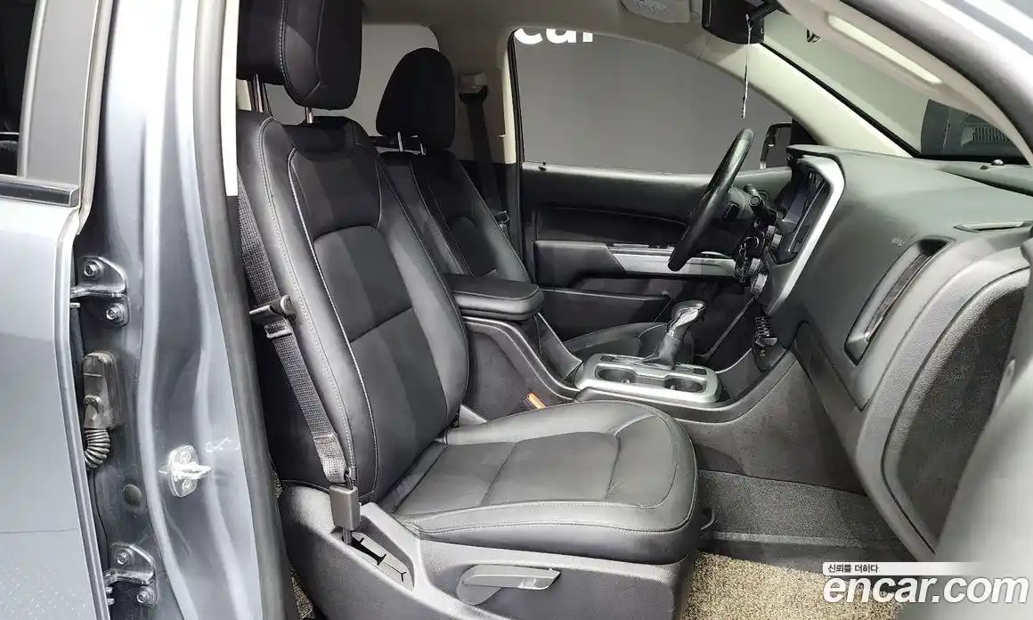 Chevrolet Colorado 2022 3.6 Автомат в Москве № 41081, фото 4