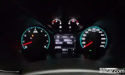 Chevrolet Colorado 2022 3.6 Автомат в Москве № 41081, миниатюра 8