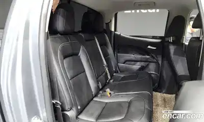 Chevrolet Colorado 2022 3.6 Автомат в Москве № 41081, миниатюра 9