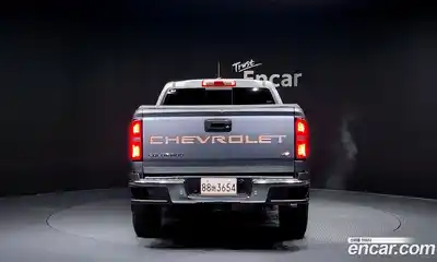 Chevrolet Colorado 2022 3.6 Автомат в Москве № 41081, миниатюра 10