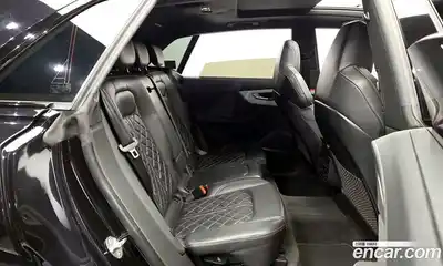 Audi Q8 2021 3.0 Автомат в Москве № 414412, миниатюра 12