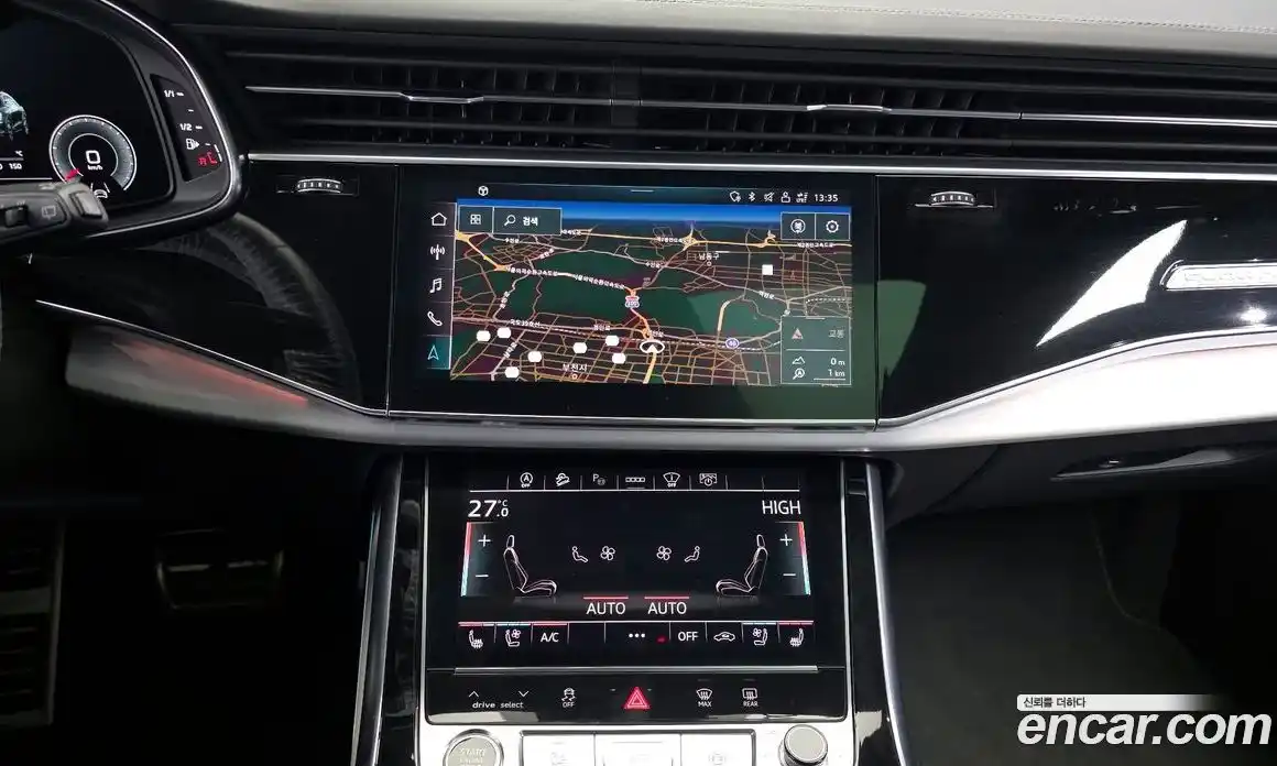 Audi Q8 2021 3.0 Автомат в Москве № 414412, фото 14