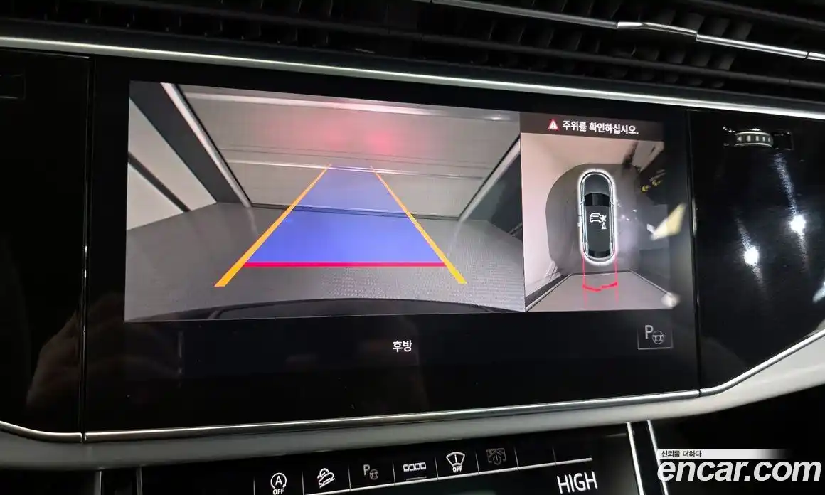 Audi Q8 2021 3.0 Автомат в Москве № 414412, фото 15