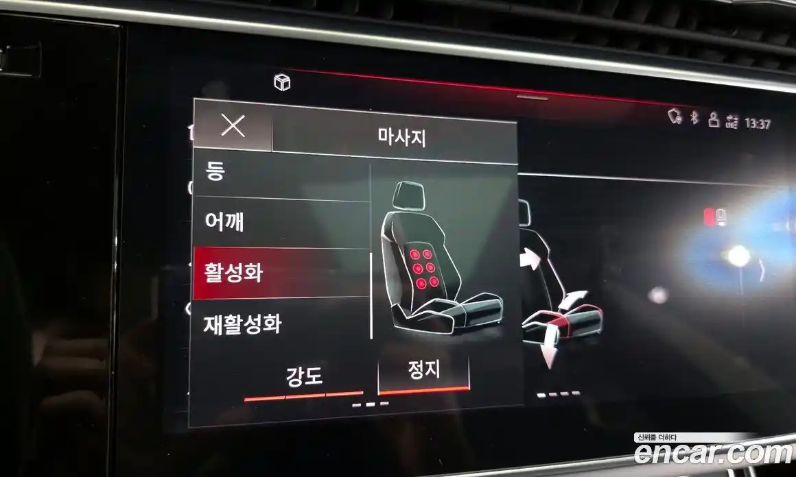 Audi Q8 2021 3.0 Автомат в Москве № 414412, фото 17