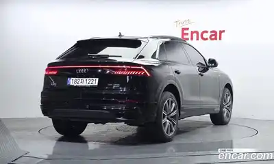 Audi Q8 2021 3.0 Автомат в Москве № 414412, миниатюра 2