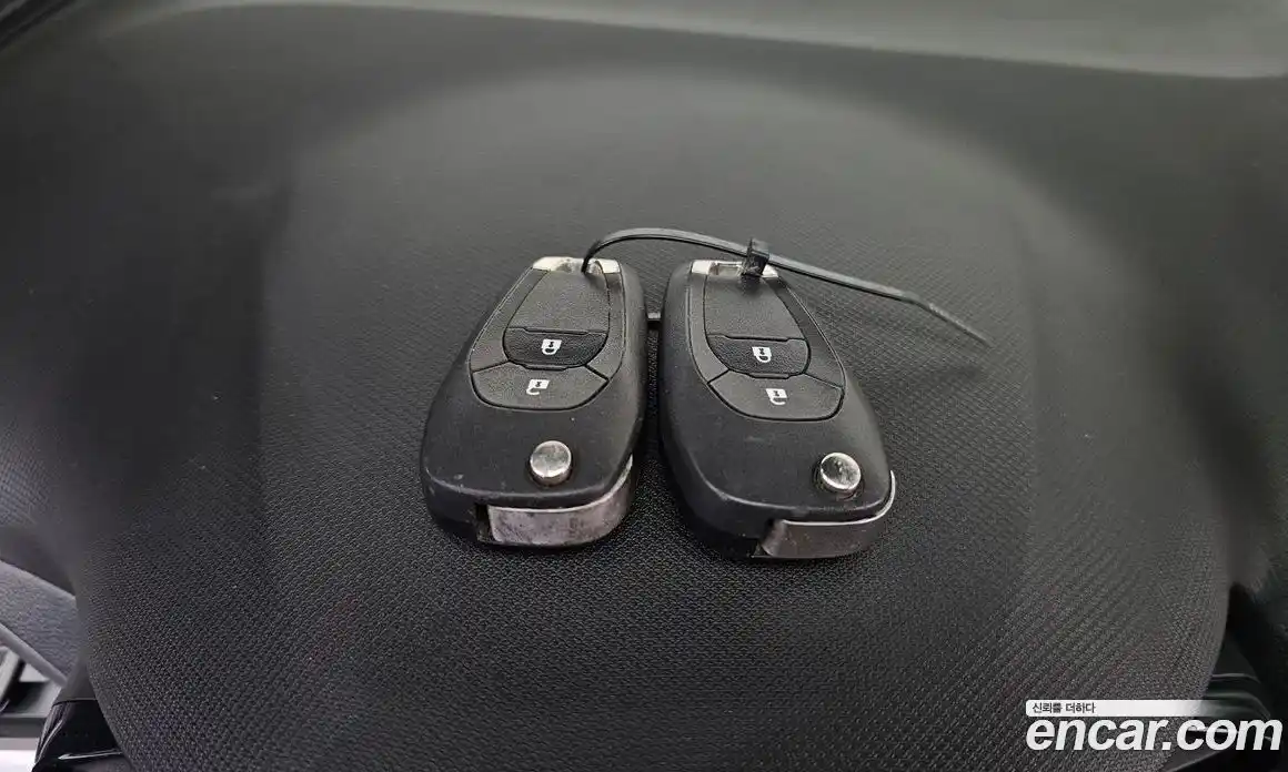 Chevrolet Spark 2020 1.0 Автомат в Москве № 41451, фото 13