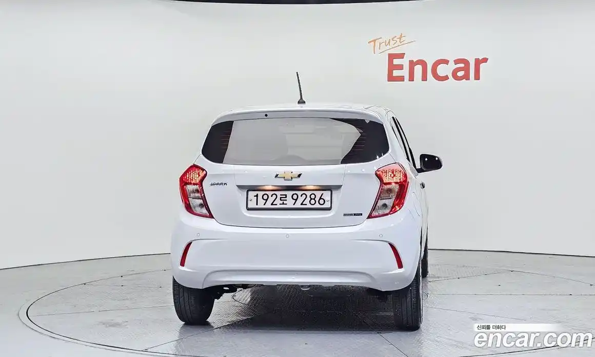 Chevrolet Spark 2020 1.0 Автомат в Москве № 41451, фото 14