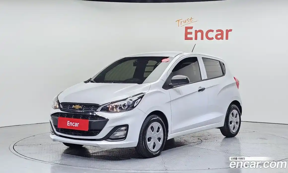 Chevrolet Spark 2020 1.0 Автомат в Москве № 41451, фото 18