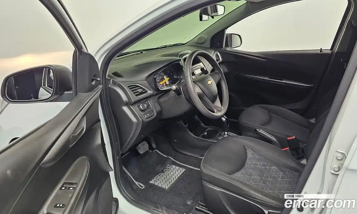 Chevrolet Spark 2020 1.0 Автомат в Москве № 41451, фото 19