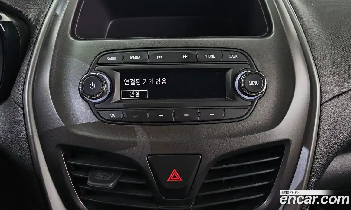 Chevrolet Spark 2020 1.0 Автомат в Москве № 41451, фото 3