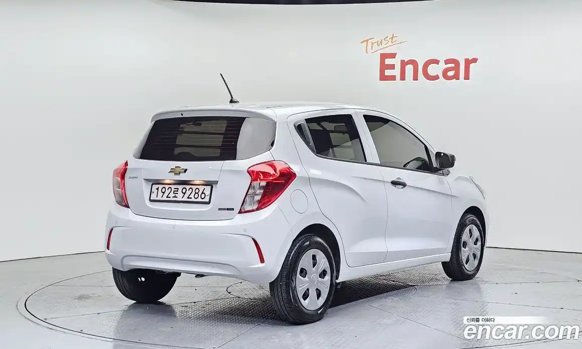 Chevrolet Spark 2020 1.0 Автомат в Москве № 41451, фото 8