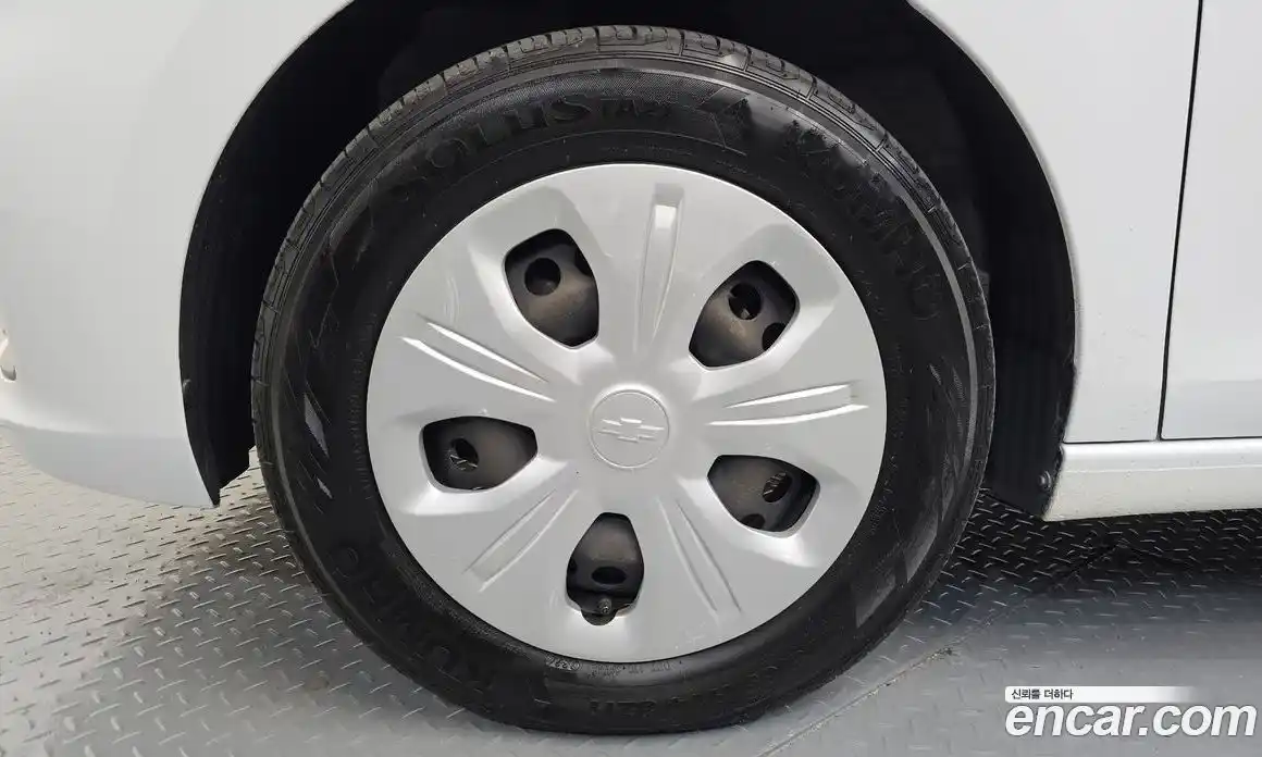 Chevrolet Spark 2020 1.0 Автомат в Москве № 41451, фото 9