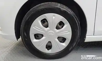 Chevrolet Spark 2020 1.0 Автомат в Москве № 41451, миниатюра 9