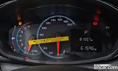 Chevrolet Spark 2020 1.0 Автомат в Москве № 41451, миниатюра 10