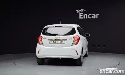 Chevrolet Spark 2017 1.0 Автомат в Москве № 41562, миниатюра 11