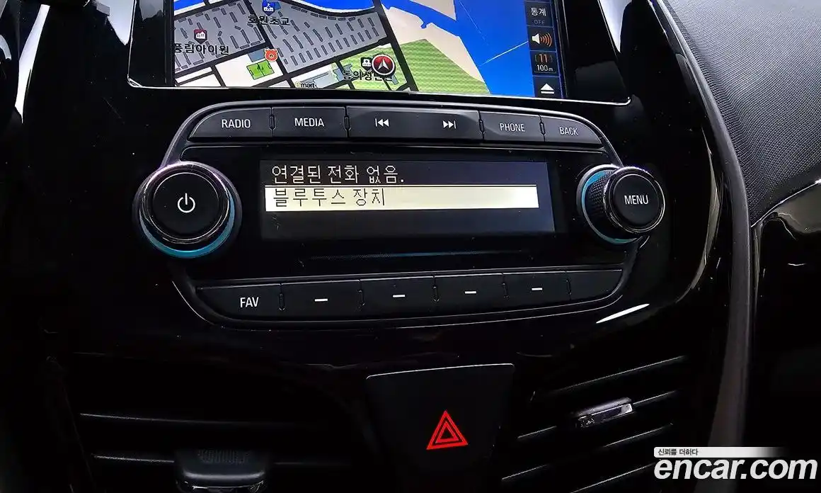 Chevrolet Spark 2017 1.0 Автомат в Москве № 41562, фото 20