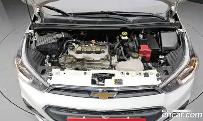 Chevrolet Spark 2017 1.0 Автомат в Москве № 41562, миниатюра 2