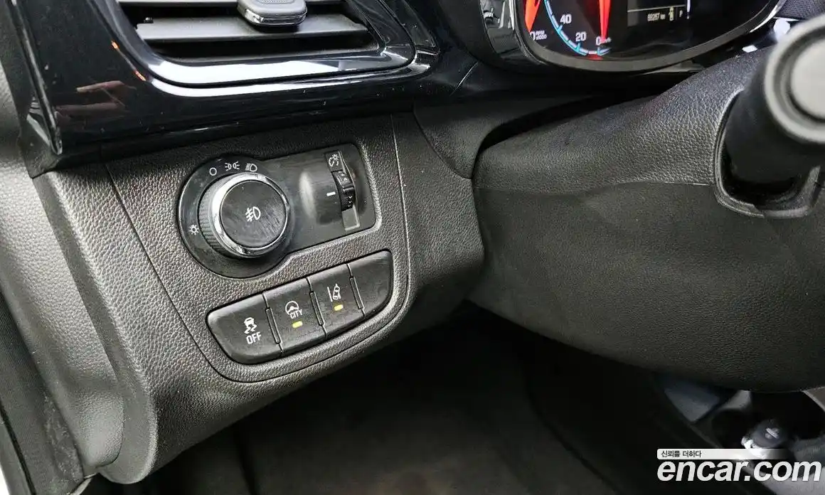 Chevrolet Spark 2017 1.0 Автомат в Москве № 41562, фото 3