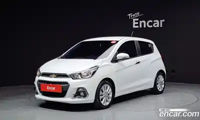 Chevrolet Spark 2017 1.0 Автомат в Москве № 41562, миниатюра 7