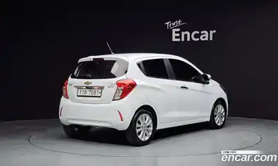 Chevrolet Spark 2017 1.0 Автомат в Москве № 41562, миниатюра 9