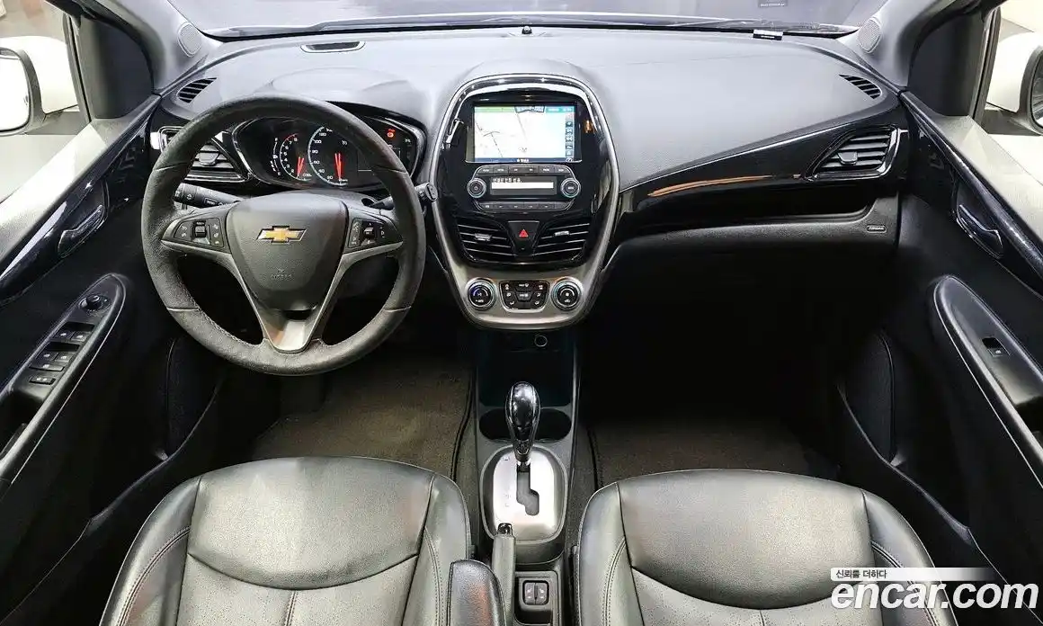 Chevrolet Spark 2017 1.0 Автомат в Москве № 41562, фото 10