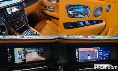 Rolls-Royce Cullinan 2020 6.7 Автомат в Москве № 418281, миниатюра 12