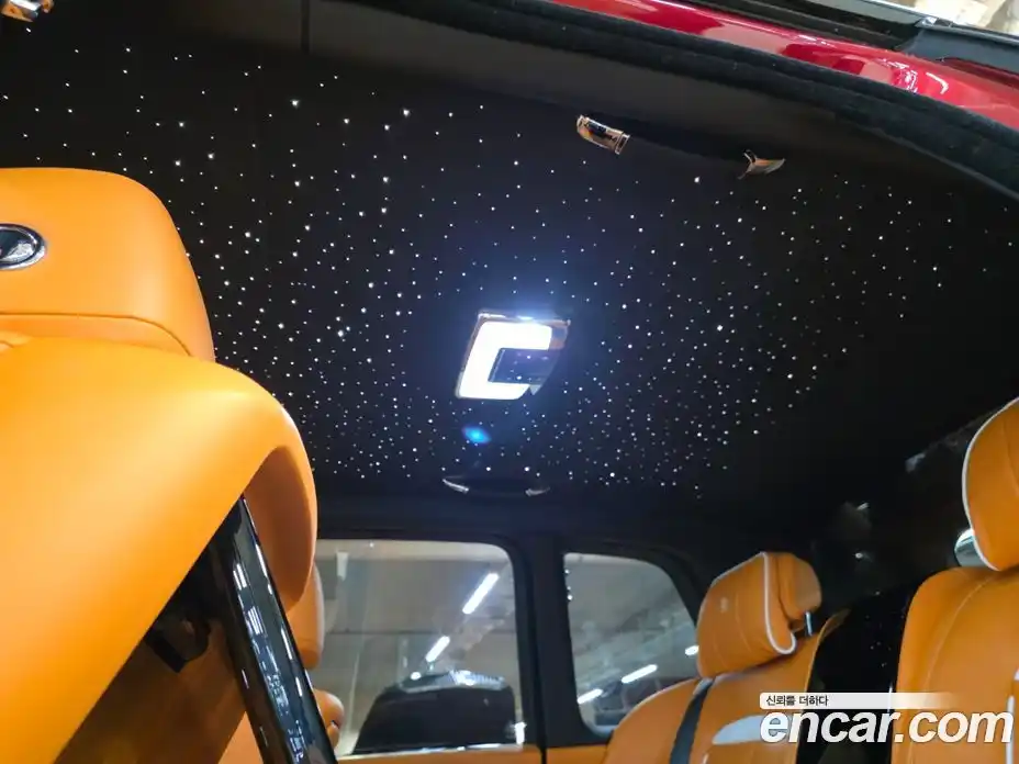 Rolls-Royce Cullinan 2020 6.7 Автомат в Москве № 418281, фото 13