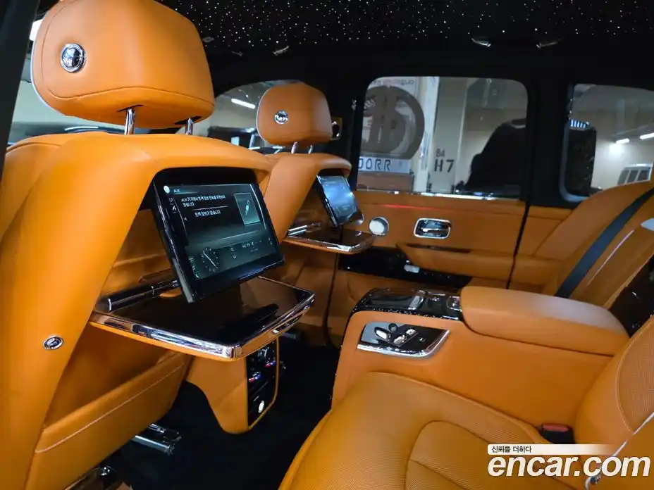 Rolls-Royce Cullinan 2020 6.7 Автомат в Москве № 418281, фото 14