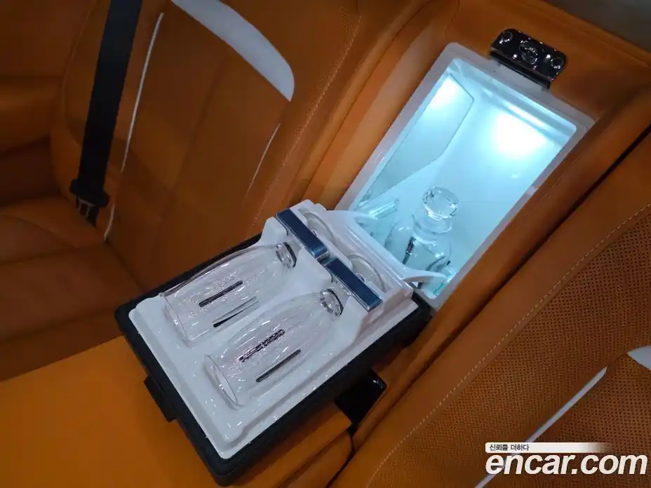 Rolls-Royce Cullinan 2020 6.7 Автомат в Москве № 418281, фото 18