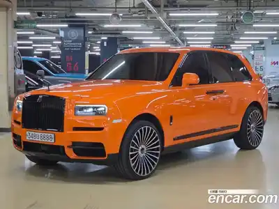 Rolls-Royce Cullinan 2020 6.7 Автомат в Москве № 418281, миниатюра 2