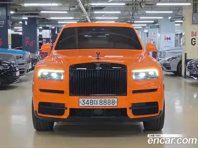 Rolls-Royce Cullinan 2020 6.7 Автомат в Москве № 418281, миниатюра 3