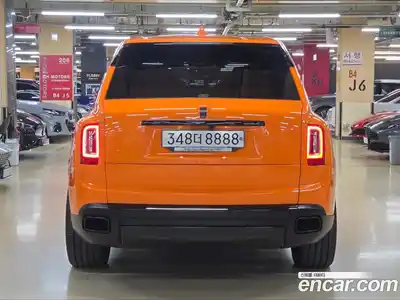 Rolls-Royce Cullinan 2020 6.7 Автомат в Москве № 418281, миниатюра 4