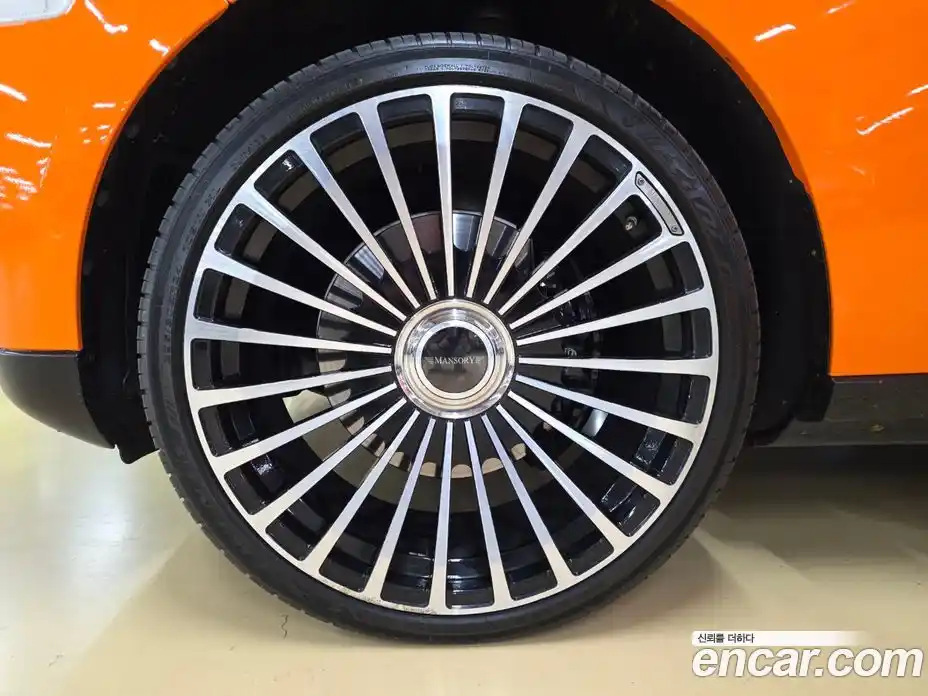 Rolls-Royce Cullinan 2020 6.7 Автомат в Москве № 418281, фото 5