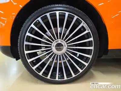 Rolls-Royce Cullinan 2020 6.7 Автомат в Москве № 418281, миниатюра 5