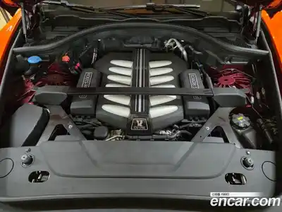 Rolls-Royce Cullinan 2020 6.7 Автомат в Москве № 418281, миниатюра 6