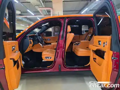 Rolls-Royce Cullinan 2020 6.7 Автомат в Москве № 418281, миниатюра 7