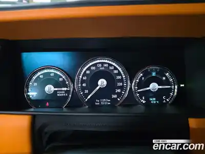 Rolls-Royce Cullinan 2020 6.7 Автомат в Москве № 418281, миниатюра 8