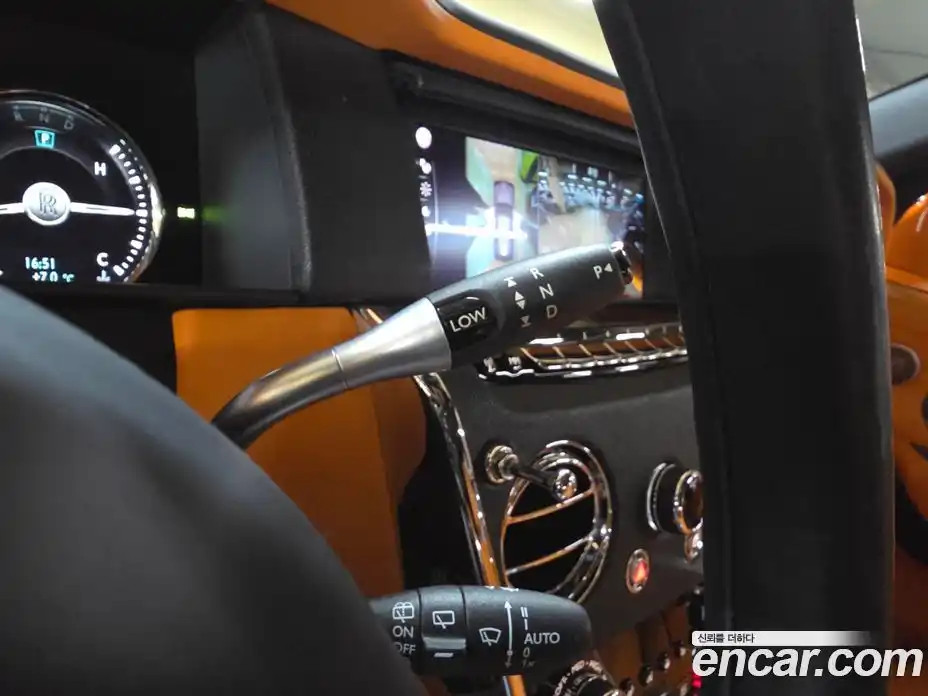 Rolls-Royce Cullinan 2020 6.7 Автомат в Москве № 418281, фото 9