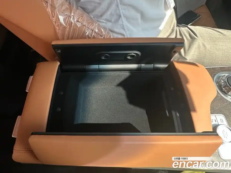 Genesis GV80 2025 2.5 Автомат в Москве № 418798, фото 14