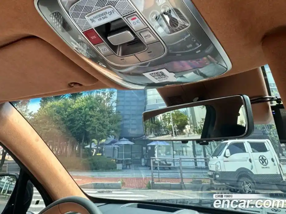 Genesis GV80 2025 2.5 Автомат в Москве № 418798, фото 15