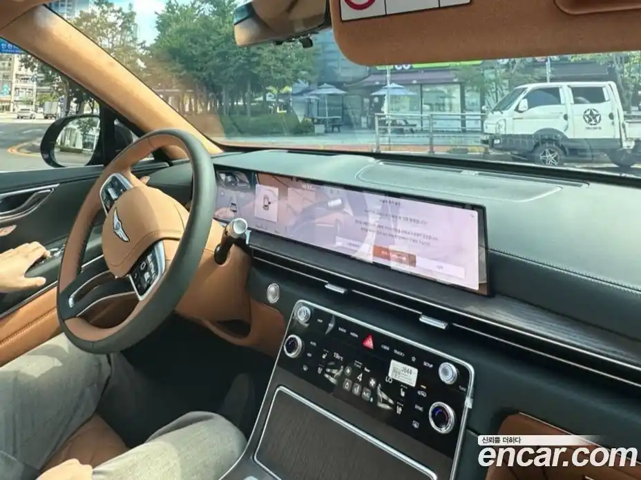 Genesis GV80 2025 2.5 Автомат в Москве № 418798, фото 16